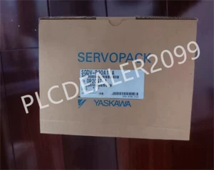 1PC New Yaskawa SGDV-R90A11A Servo Drive In Box Fast Ship 2-5 Days Delivery - Picture 1 of 8