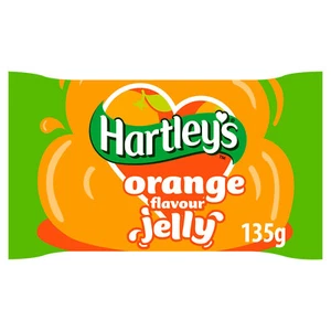 Hartley's Orange Jelly 6 x 135g - Picture 1 of 3