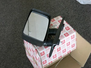 Citroen Original Piece ZF07684289 Mirror SX C 25, Fiat Ducato, J5 - Picture 1 of 1