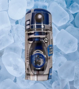 Disney Star Wars R2D2 LCD Watch and Coin bank - Picture 1 of 6