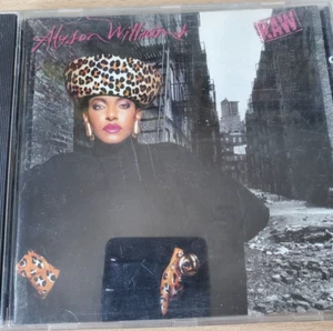 Alyson Williams - Raw (1 CD) 1989 - Picture 1 of 2