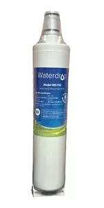 Waterdrop WD-F02 Refrigerator Replacement Water Filter - Picture 1 of 7