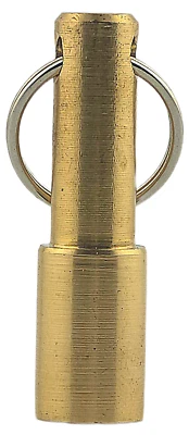 Gold & Silver Testing Magnet  - High Strength Neodymium with Keychain - Image 1 of 2