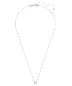 Swarovski - Eternity pendant - Laboratory grown diamonds 0.5 ct tw, 14K gold - Picture 1 of 2