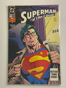 Direct Edition of Action Comics #692 by DC Comics - Picture 1 of 2