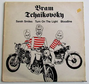 12" Maxi:Bram Tchaikovsky-Sarah Smiles  **orig.Criminal Rec.  Gr.Britain 1978 - Picture 1 of 1