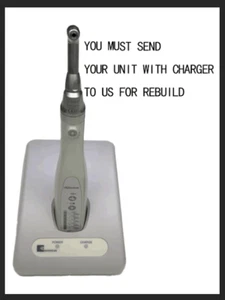 Battery Rebuild Service for SybronEndo EndoTouch TC Cordless Endo Motor - Picture 1 of 1