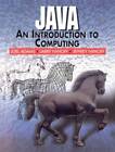 Java: An Introduction to Computing - Paperback By Adams, Joel - ACCEPTABLE