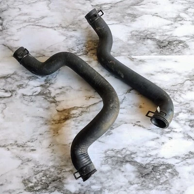 05-08 Hyosung GT650R Comet OEM Juego de mangueras de radiador superior/inferior Foto 1 de 2