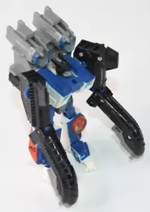 Hasbro Takara 2005 Transformers Cybertron STORM SURGE - Picture 1 of 16
