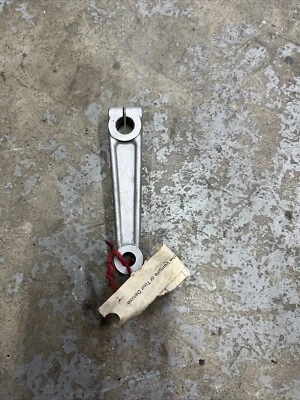 Yamaha MX250 front brake arm NOS - Image 1 of 2