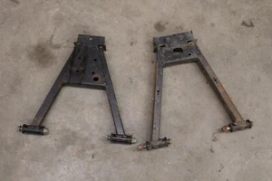 2016 POLARIS RANGER 570 REAR LEFT TOP & BOTTOM A-ARMS A ARMS 4X4 16 - Picture 1 of 8