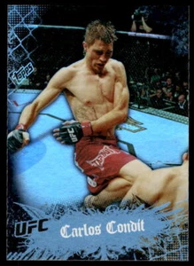 Topps UFC Main Event #7 Carlos Condit 2010 - Imagen 1 de 2