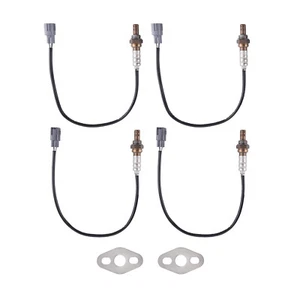 4X Up&Downstream Oxygen Sensor For Toyota Tundra 2000-2002 4.7L 2344154 234-4169 - Bild 1 von 11