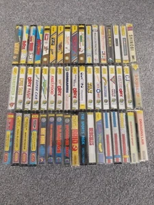 Juegos ZX Spectrum 48/128 K - Selecciona y elige - Sinclair - Estuche pequeño - Imagen 1 de 78