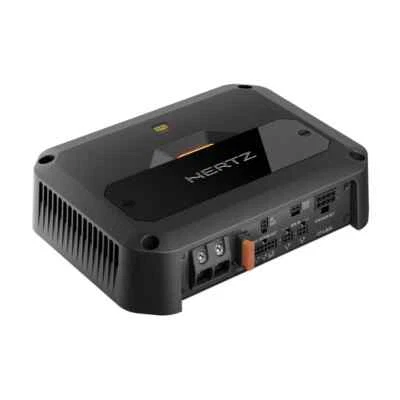 Hertz Cento CP 4.800 4 Channel 4x190w High Resolution Class D Amplifier 760w RMS - Image 1 of 4