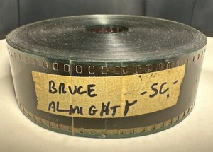 35MM Movie Trailer - Bruce Almighty (2003) - Scope Format - Bild 1 von 4