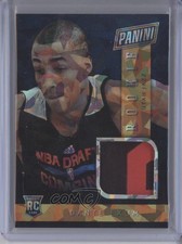 2014 National Convention Materials Basketball Cracked Ice Dante Exum Rookie RC