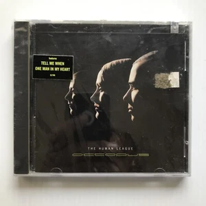 The Human League: Octopus CD 1995 East / West Records (61788-2) - Picture 1 of 3