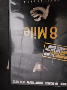 8 Mile DVD - Picture 1 of 1