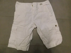Tommy Hilfiger Kurze Hose Gr.30 Shorts weiß - Bild 1 von 3