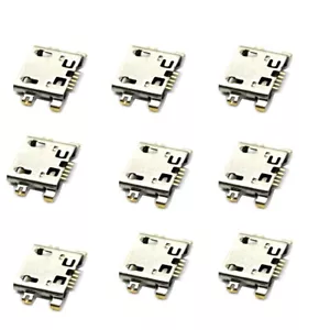 10-100 Micro USB Charging Port For ACER ICONIA ONE 10 B3-A30 A6003 3236 - Picture 1 of 2
