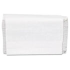 GEN 1509 9 in. x 9.45 in. Multifold Paper Towels - White (4000/Carton) New