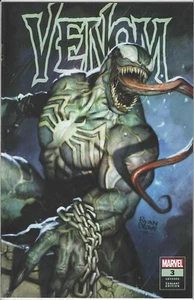 Venom #3 LGY #203 Handelsvariante Cover von Ryan Brown Comics Elite & Marvel Comics - Bild 1 von 1