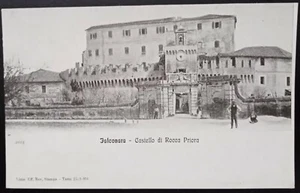 1910 - Falconara - Castello di Rocca Priore - Picture 1 of 1