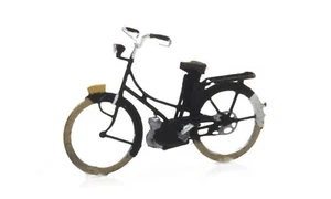 Artitec 387.265 - Bicycle Motorised " Mobylette ", Resin H0-1:87 - Picture 1 of 1