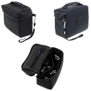 Travel Bag Case For NextBase 412GW & 402G 612GW Dash Cam With Accessory Storage - Picture 1 of 6