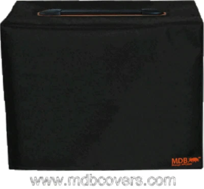 Capa amplificador de lona poli Orange Crush 35RT (35LDX) - Imagem 1 de 4