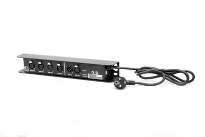 Long hanging 4-channel DMX signal amplifier dmx512 mini splitter - Image 1 of 4