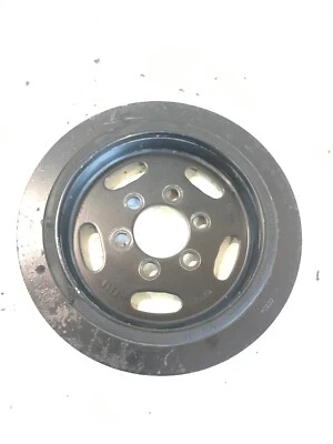 Puleggia Dell'Albero Motore Peugeot 607 4S7Q6B319Bc Originale 2.7 Hdi 2007 - Immagine 1 di 4