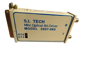 S.I. Tech Model 2507-660 Optical Mini Bit-Driver - Picture 1 of 4