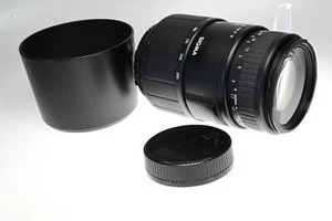 Sigma AF 70-300mm f4-5.6 D DL Macro Lens Nikon #G817 - Picture 1 of 6