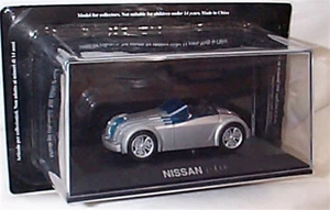 Nissan Concept Car range new in case 1-43 scale - Picture 1 of 1