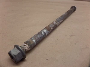 2001 SUZUKI GSX750F KATANA SWING ARM BOLT - Picture 1 of 4