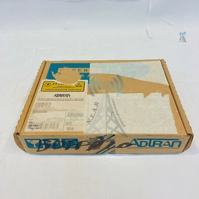 Adtran, 1189008L1, M3CMZTMETA, MX3028 DS3 MULTIPLEXER CARD *RH040720 - Image 1 of 4