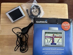Garmin Nuvi 350 - Picture 1 of 2