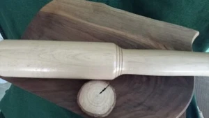 Maple Timber Frame Mallet by J. Vincent - Picture 1 of 4