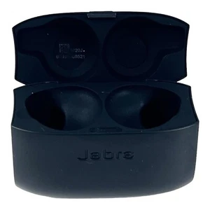 Jabra Elite Active 65t Charging Case Only For Earbuds - Black (NO CHARGER) - Picture 1 of 4