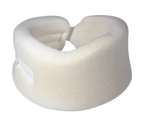 Drive Medical Halsband weiß - Bild 1 von 3