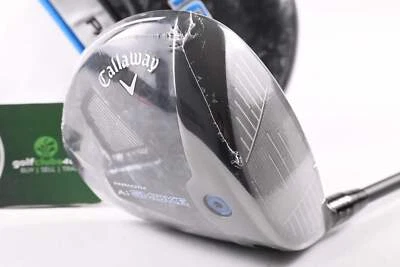 Callaway Paradym Ai Smoke TD Driver / 9 Degree / Senior Flex Cypher 2.0 40 Shaft - Image 1 of 4