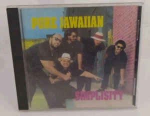 Simplicity - Pure Jawaiian CD BRANDNEU! OOP! BESCHREIBUNG LESEN! 🌺🌺🌺🌺🤙 - Bild 1 von 5