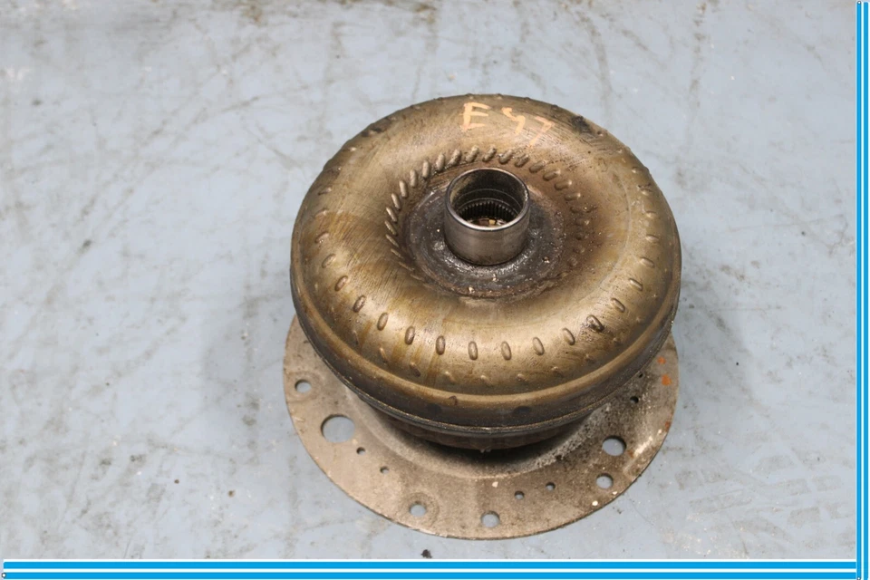 Convertidor de par de transmisión OEM para Audi A8 Quattro 12-14 Foto 1 de 4