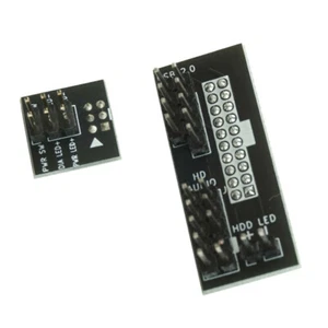 Dell Optiplex 7010 9010 7020 9020 Precision T1700 Panel przedni Header Adapter AB - Zdjęcie 1 z 8