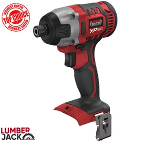 Lumberjack Cordless 20V Li Ion Heavy Duty 150Nm Impact Driver BODY ONLY - Picture 1 of 6