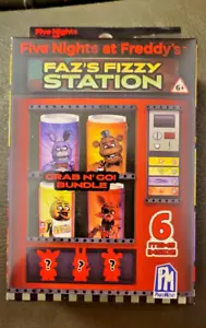 Five Nights at Freddy’s - Faz’ Fizzy Station - Grab N’ Go Bundle FNAF - Bild 1 von 2