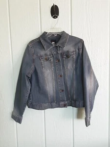 Riders #273 Copper Collection Jeans-Stretchjacke Damen blau Gr. XL - Bild 1 von 8